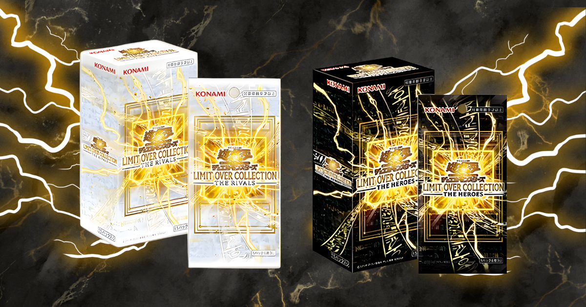 DVOBOJ TITANOV: THE RIVALS PROTI HEROES – KATERI YU-GI-OH! BOX IZBRATI?