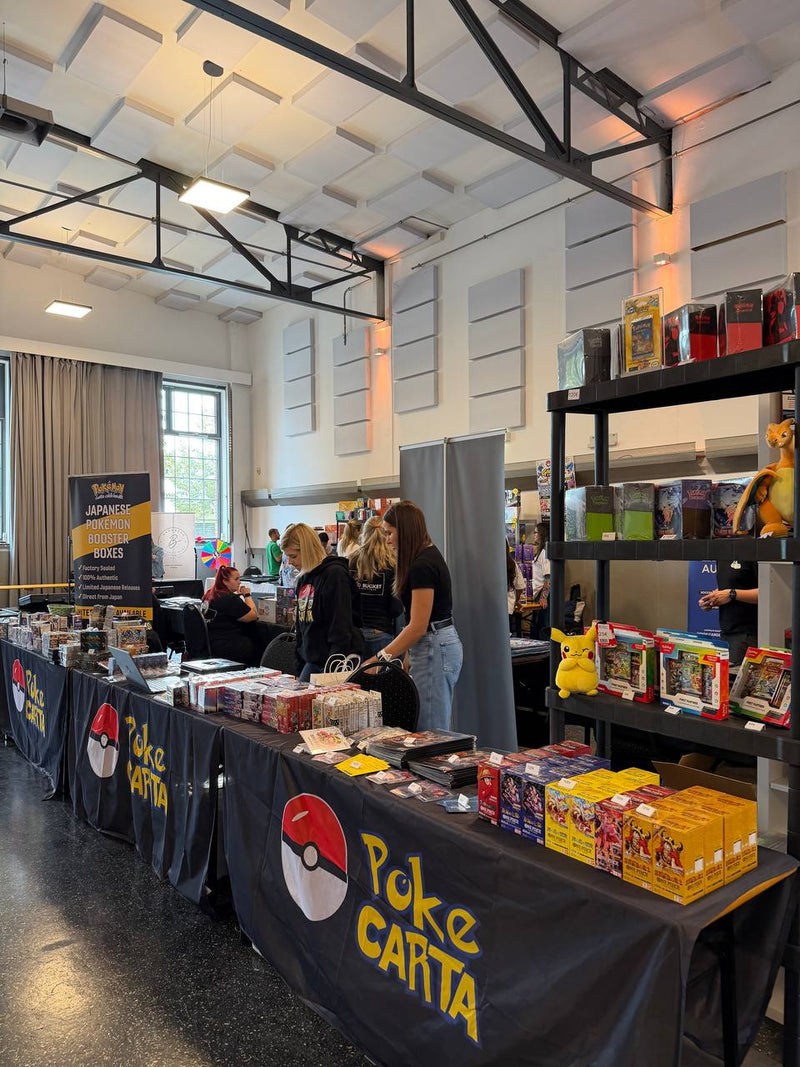 Hvala za nepozabno soboto na Card Expo Austria!