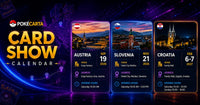 PokéCARTA Hits the Road: Visit Us at Upcoming Card Shows in Austria, Slovenia, and Croatia!