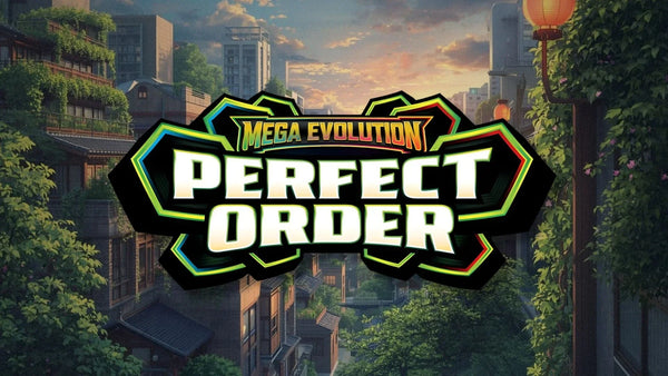 Pravkar izšlo: “Perfect Order” Elite Trainer Box že razprodan – a ne povsod