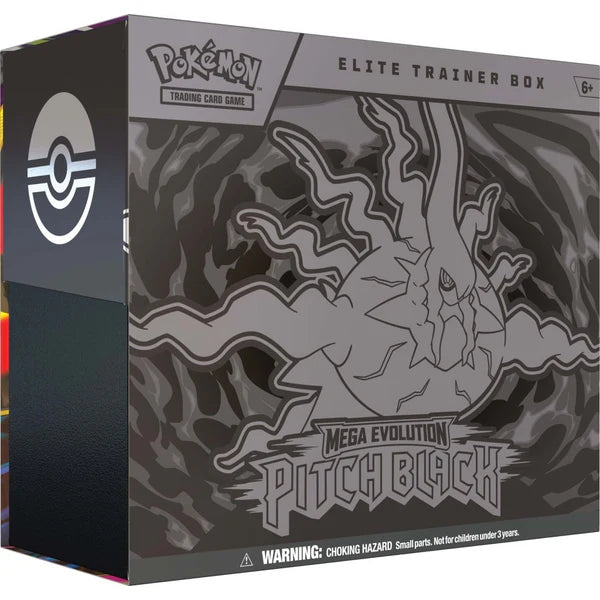 ME 05 Elite Trainer Box ETB (EN)