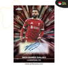 2025-26 TOPPS CHROME UEFA CLUB COMPETITIONS – MEGA BOX