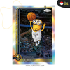 2025-26 TOPPS CHROME UPDATE BASKETBALL – HOBBY BOX