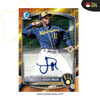 2025 BOWMAN CHROME BASEBALL – MEGA BOX (EN)