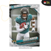 2025 PANINI PRIZM NFL FOOTBALL – MEGA BOX