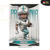 2025 PANINI PRIZM NFL FOOTBALL – MEGA BOX