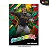 2025 TOPPS CHROME BASEBALL – MEGA BOX (EN)