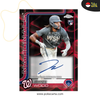 2025 TOPPS CHROME BASEBALL UPDATE SERIES – MEGA BOX (EN)