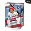 2025 TOPPS CHROME BASEBALL UPDATE SERIES – VALUE BOX (EN)
