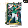 2025 TOPPS CHROME BASEBALL UPDATE SERIES – VALUE BOX (EN)