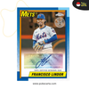 2025 TOPPS CHROME BASEBALL UPDATE SERIES – VALUE BOX (EN)