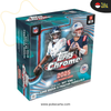 2025 TOPPS CHROME FOOTBALL – MEGA BOX (EN)