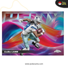 2025 TOPPS CHROME FOOTBALL – MEGA BOX (EN)