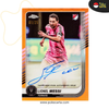 2025 TOPPS MLS CHROME SOCCER – VALUE BOX (EN)