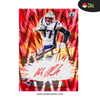 TOPPS FOOTBALL RESURGENCE 2025 VALUE BOX