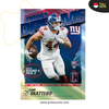 2025 TOPPS SIGNATURE CLASS FOOTBALL – MEGA BOX
