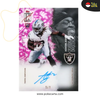 2025 TOPPS SIGNATURE CLASS FOOTBALL – MEGA BOX