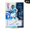 2025 TOPPS SIGNATURE CLASS FOOTBALL – VALUE BOX