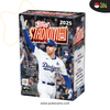 2025 TOPPS STADIUM CLUB BASEBALL – VALUE BOX (EN)