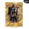 2026 TOPPS CHROME MARVEL COMICS – MEGA BOX (EN)