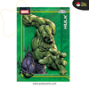 2026 TOPPS CHROME MARVEL COMICS – MEGA BOX (EN)