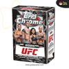 2026 TOPPS CHROME UFC - VALUE BOX (EN)