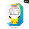 POKÉMON: 30TH CELEBRATION TIN SYLVEON EX (EN)