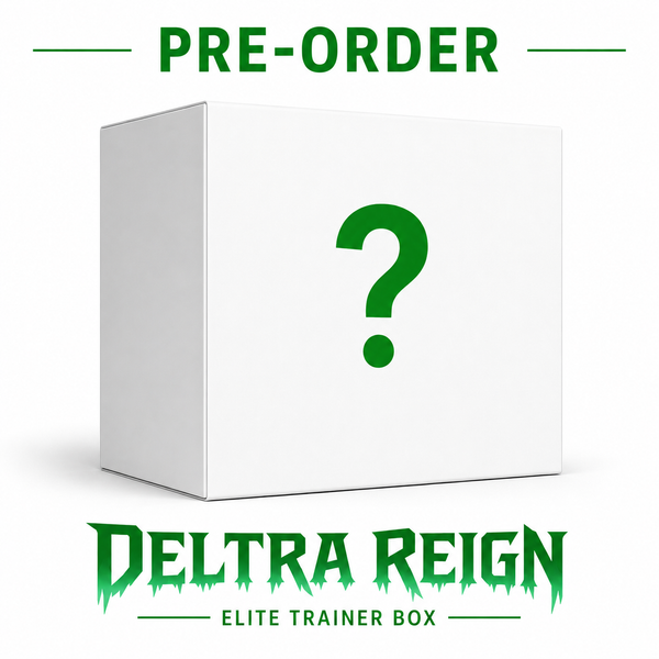 POKÉMON: DELTRA REIGN ELITE TRAINER BOX ETB (EN) - Prednaročilo
