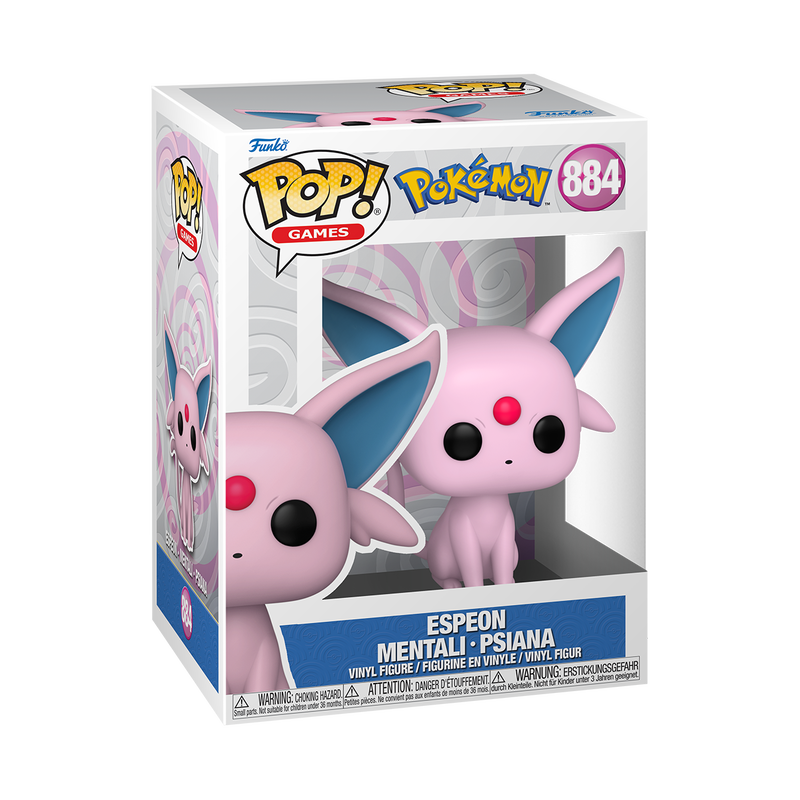 Pop! Espeon