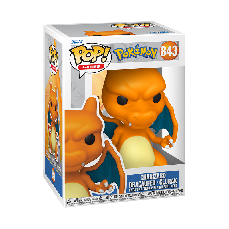 Pop! Charizard