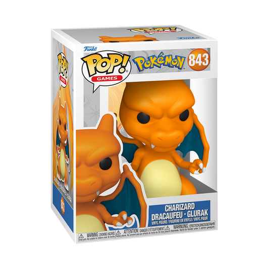 Pop! Charizard