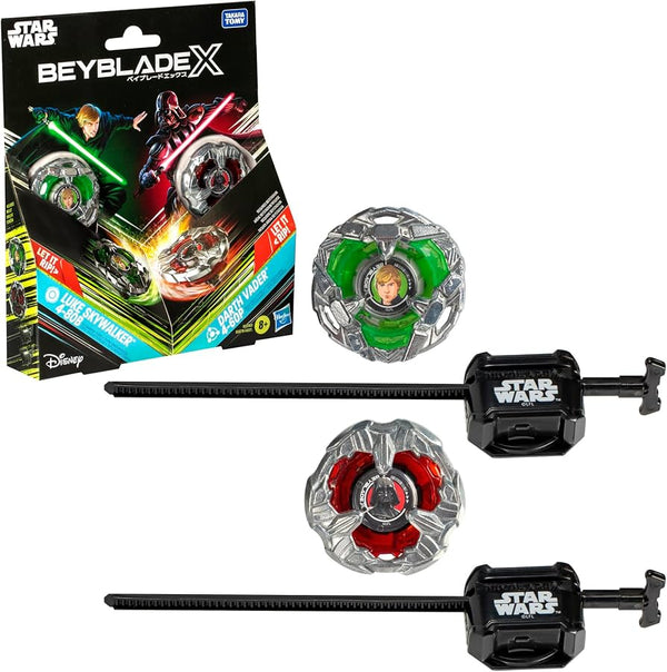 HASBRO: BEYBLADE X STAR WARS MULTIPACK