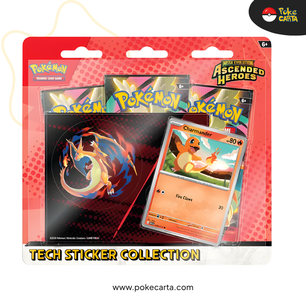 EMELT HŐSÖK - MEGA EVOLUCIÓ - TECH MATRICA