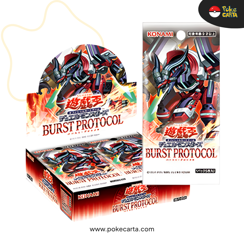 BURST PROTOCOL (JP) – PokeCarta.com