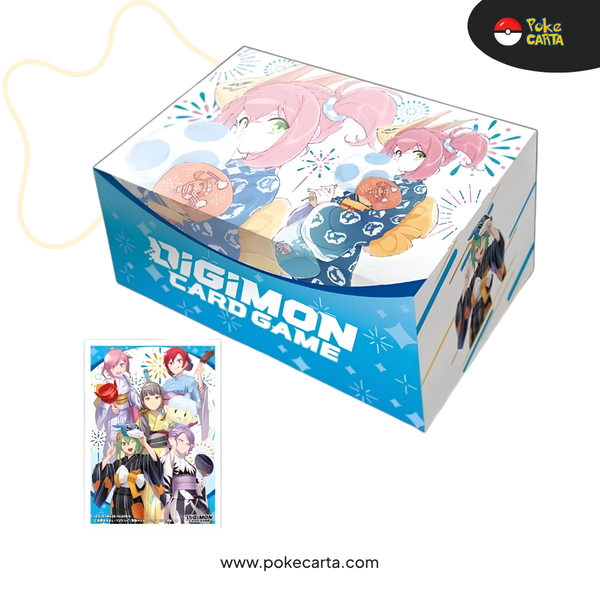 DIGIMON CARD GAME - PREMIUM HEROINES SET VER.2 (PB23) (EN)