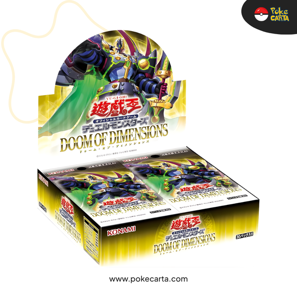 ZKÁZA DIMENZÍ (JP)