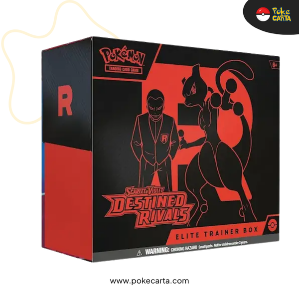 POKÉMON: DESTINED RIVALS ELITE TRAINER BOX (EN)
