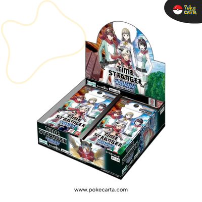 DIGIMON CARD GAME - TIME STRANGER (BT24) BOOSTER BOX (EN)