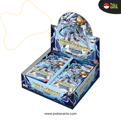 DIGIMON CARD GAME – EXCEED APOCALYPSE (BT15) BOOSTER DISPLAY (JP)