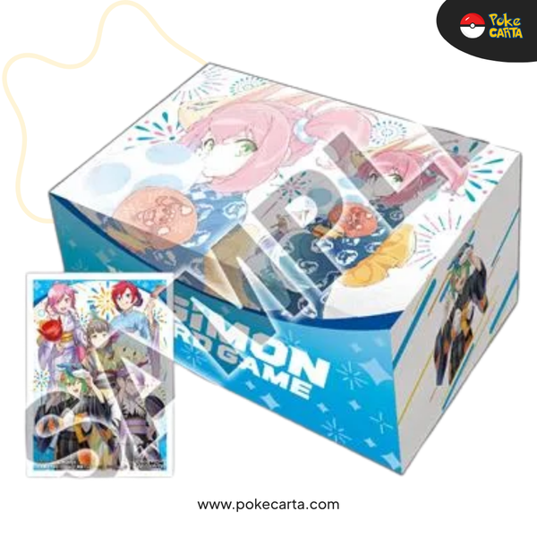 DIGIMON CARD GAME - PREMIUM HEROINES SET VER.2 (PB23) (EN)