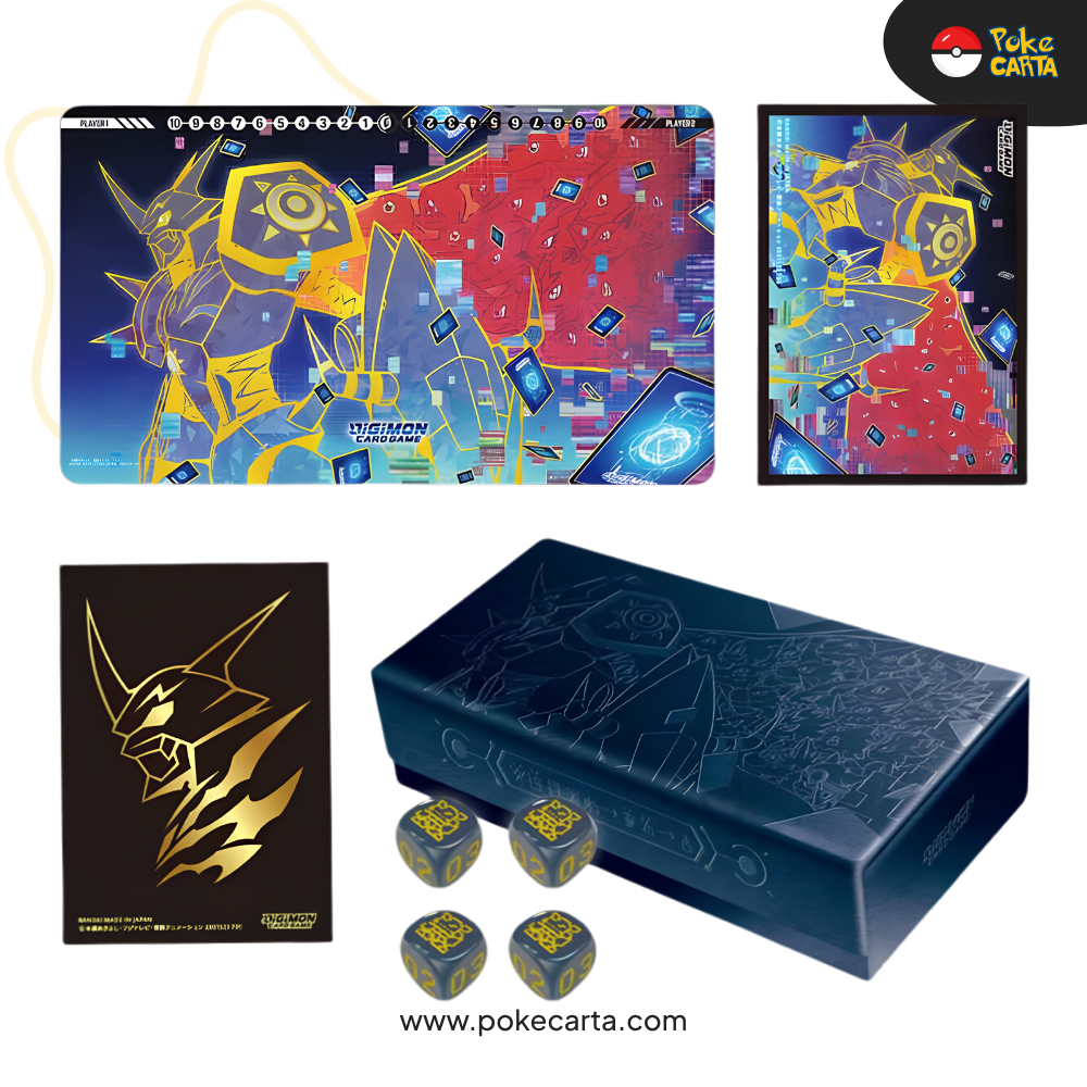 DIGIMON CARD GAME – TAMER'S EVOLUTION BOX: RISE OF DIGIMON (PB21)(EN)