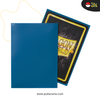 DRAGON SHIELD - STANDARD SLEEVES (100 SLEEVES) - BLUE