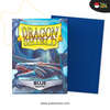 DRAGON SHIELD - STANDARD SLEEVES (100 SLEEVES) - BLUE