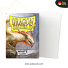 DRAGON SHIELD - STANDARD SLEEVES (100 SLEEVES) - WHITE
