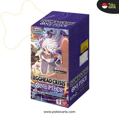 EB-04 CARD GAME (JP)