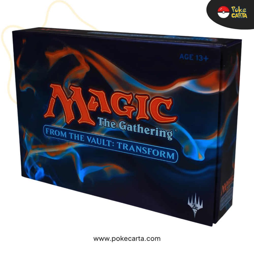 MAGIC THE GATHERING: FROM THE VAULT - TRANSFORM BOX SET (EN)