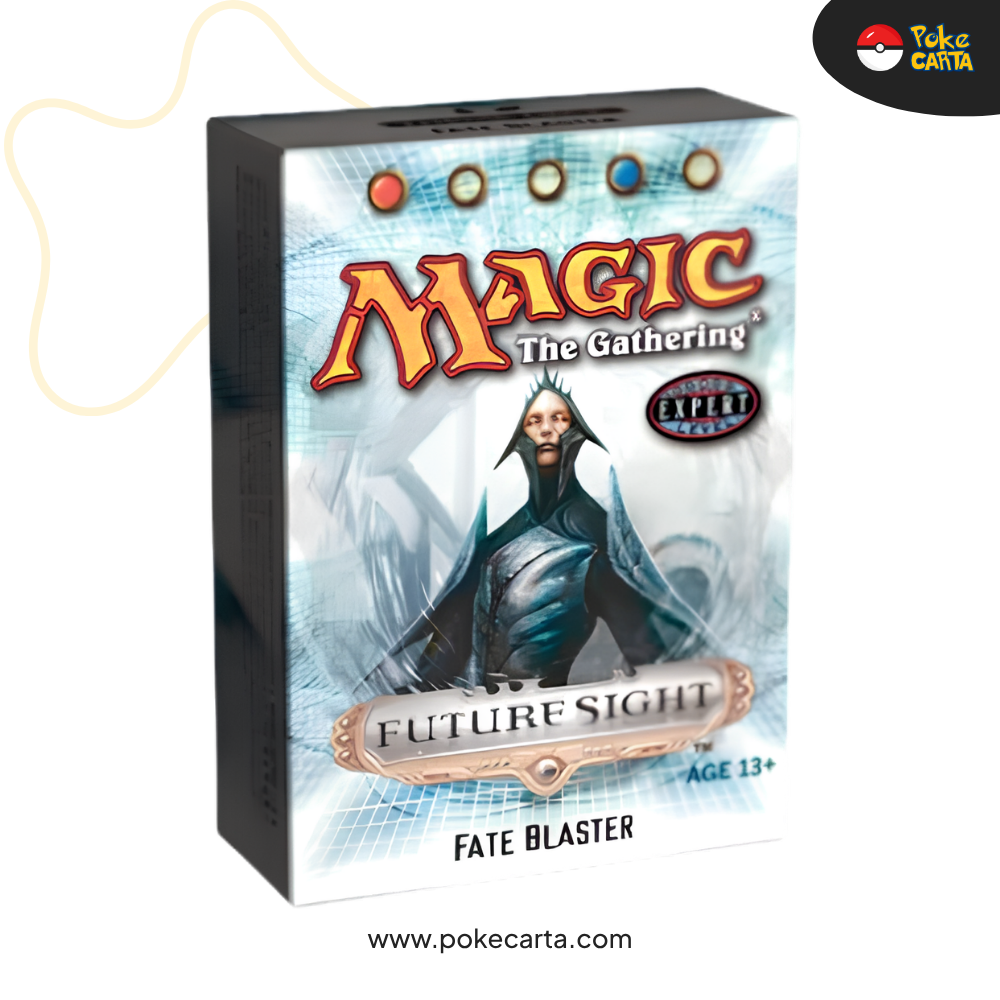 MAGIC THE GATHERING: FUTURE SIGHT THEME DECK - FATE BLASTER (EN)