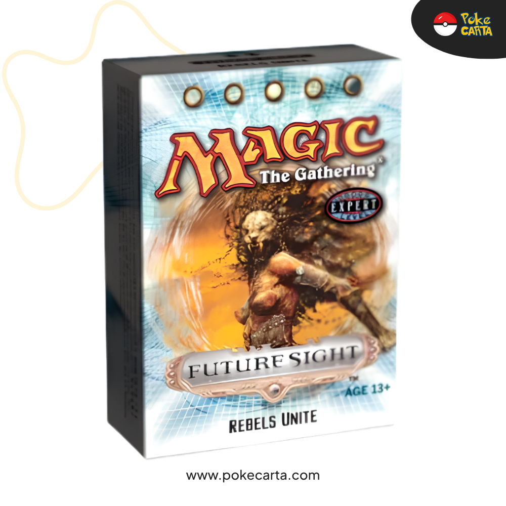 MAGIC THE GATHERING: FUTURE SIGHT THEME DECK - REBELS UNITE (EN)