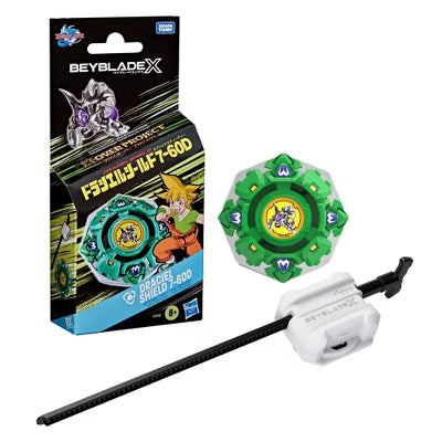 TAKARA TOMY: BEYBLADE X DRACIEL SHIELD (JP)