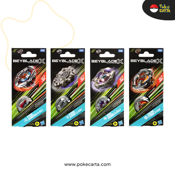 HASBRO: BEYBLADE X BOOSTER SINGLE